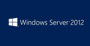 Windows Server 2012 Logo